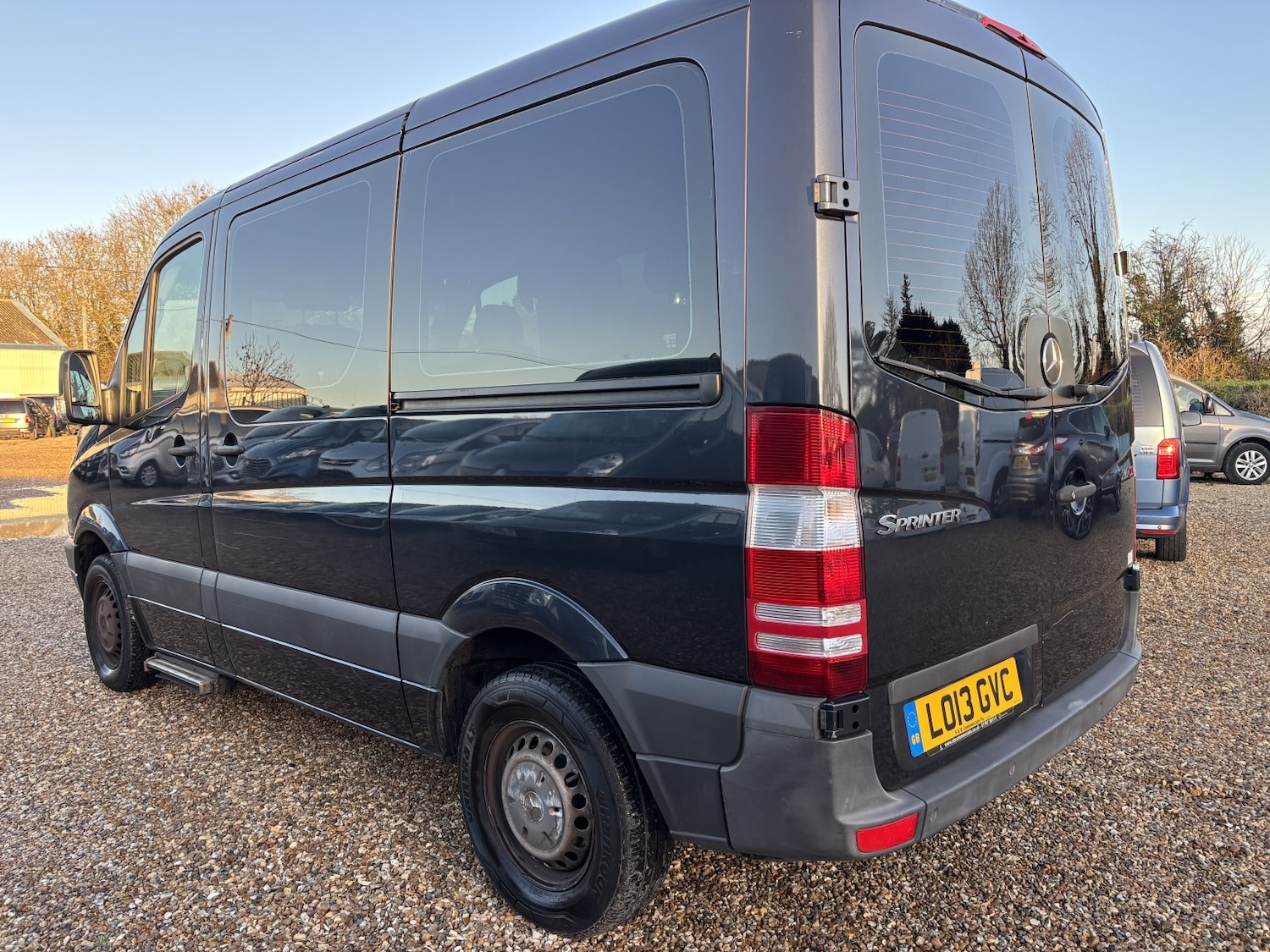 Used Mercedes-Benz Sprinter 2013 for sale - 77313927: Photo 5