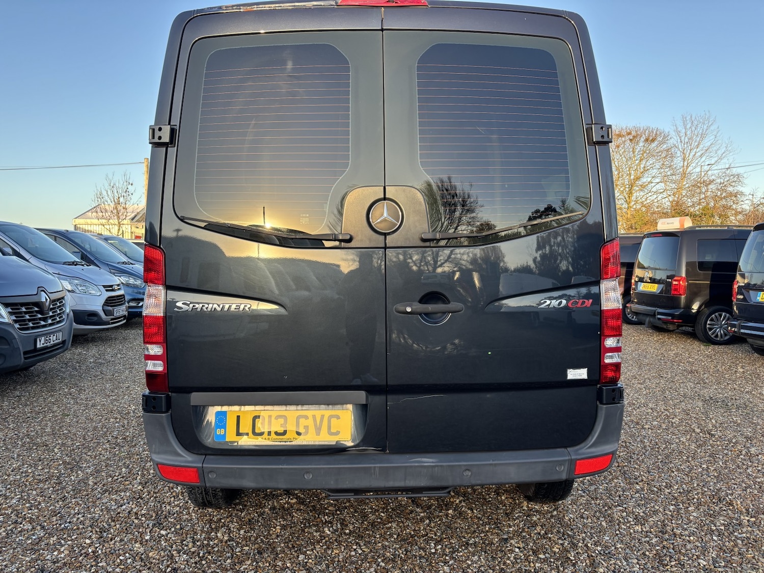Used Mercedes-Benz Sprinter 2013 for sale - 77313927: Photo 6