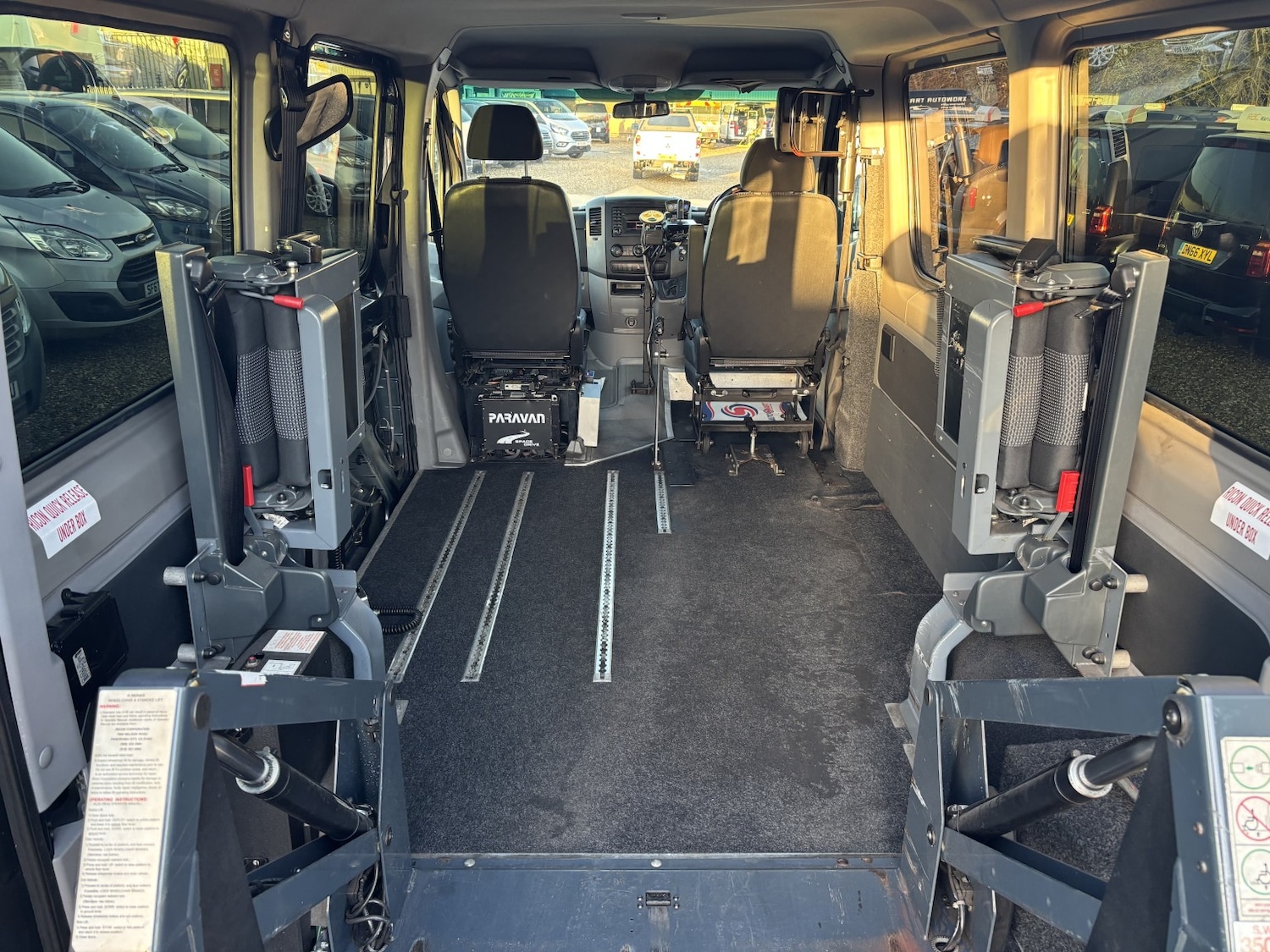 Used Mercedes-Benz Sprinter 2013 for sale - 77313927: Photo 9