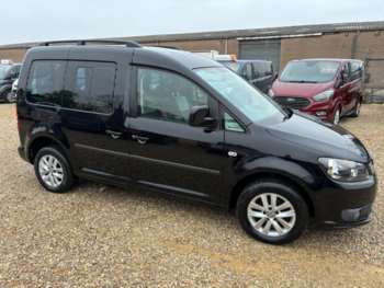Used Volkswagen Caddy 2013 for sale - 74462391: Photo