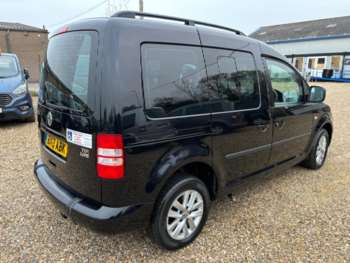 Used Volkswagen Caddy 2013 for sale - 74462391: Photo