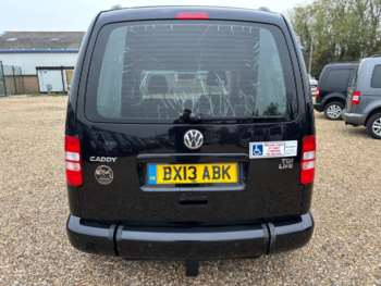 Used Volkswagen Caddy 2013 for sale - 74462391: Photo