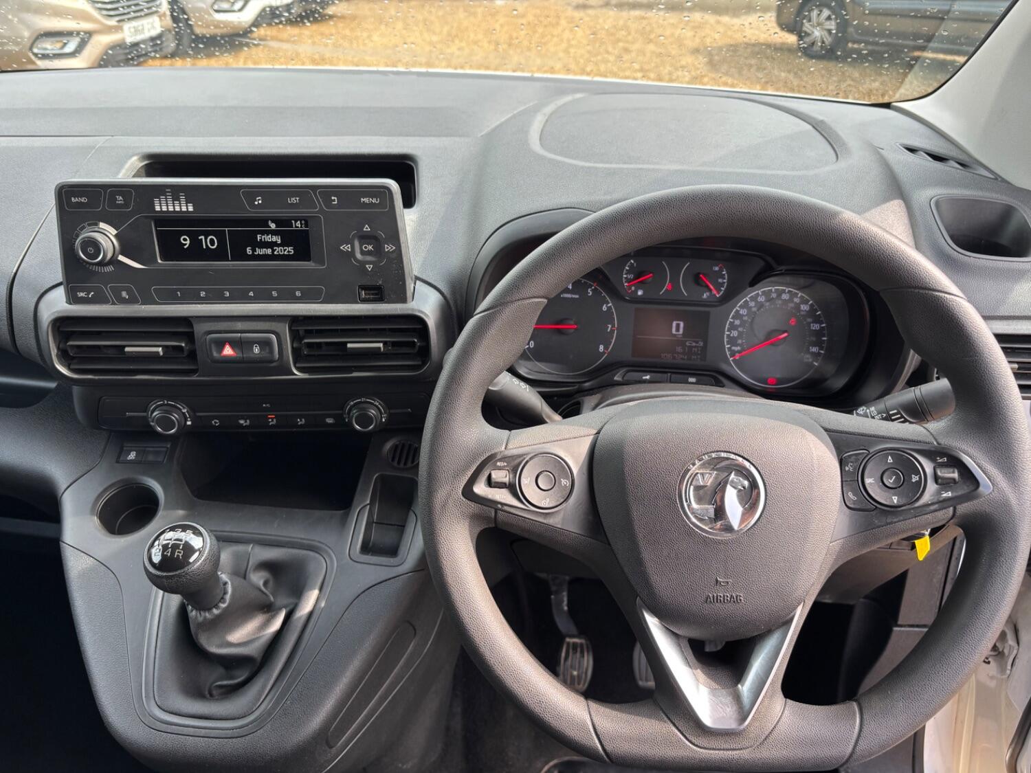 Used Vauxhall Combo 2021 for sale - 77314129: Photo 13