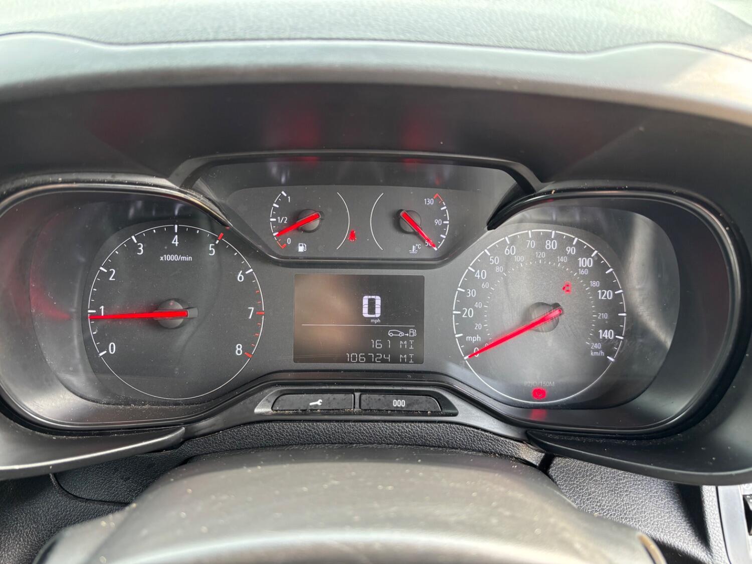 Used Vauxhall Combo 2021 for sale - 77314129: Photo 16