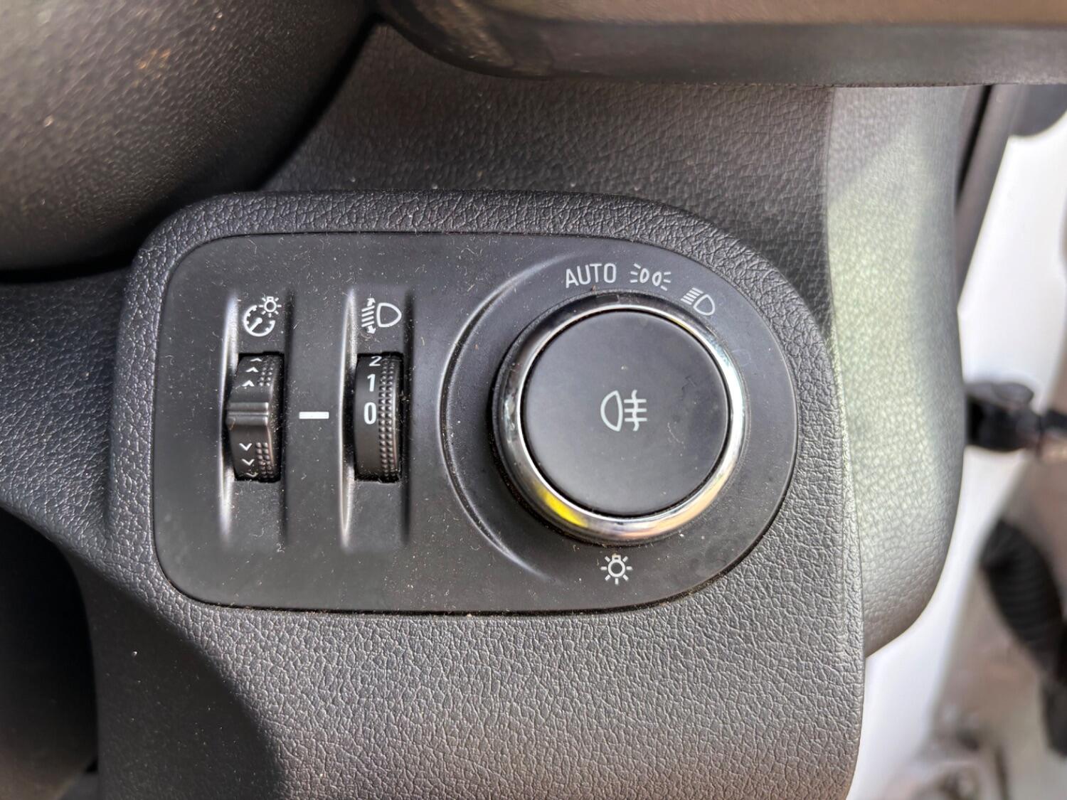 Used Vauxhall Combo 2021 for sale - 77314129: Photo 18