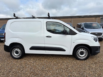 Used Vauxhall Combo 2021 for sale - 77314129: Photo