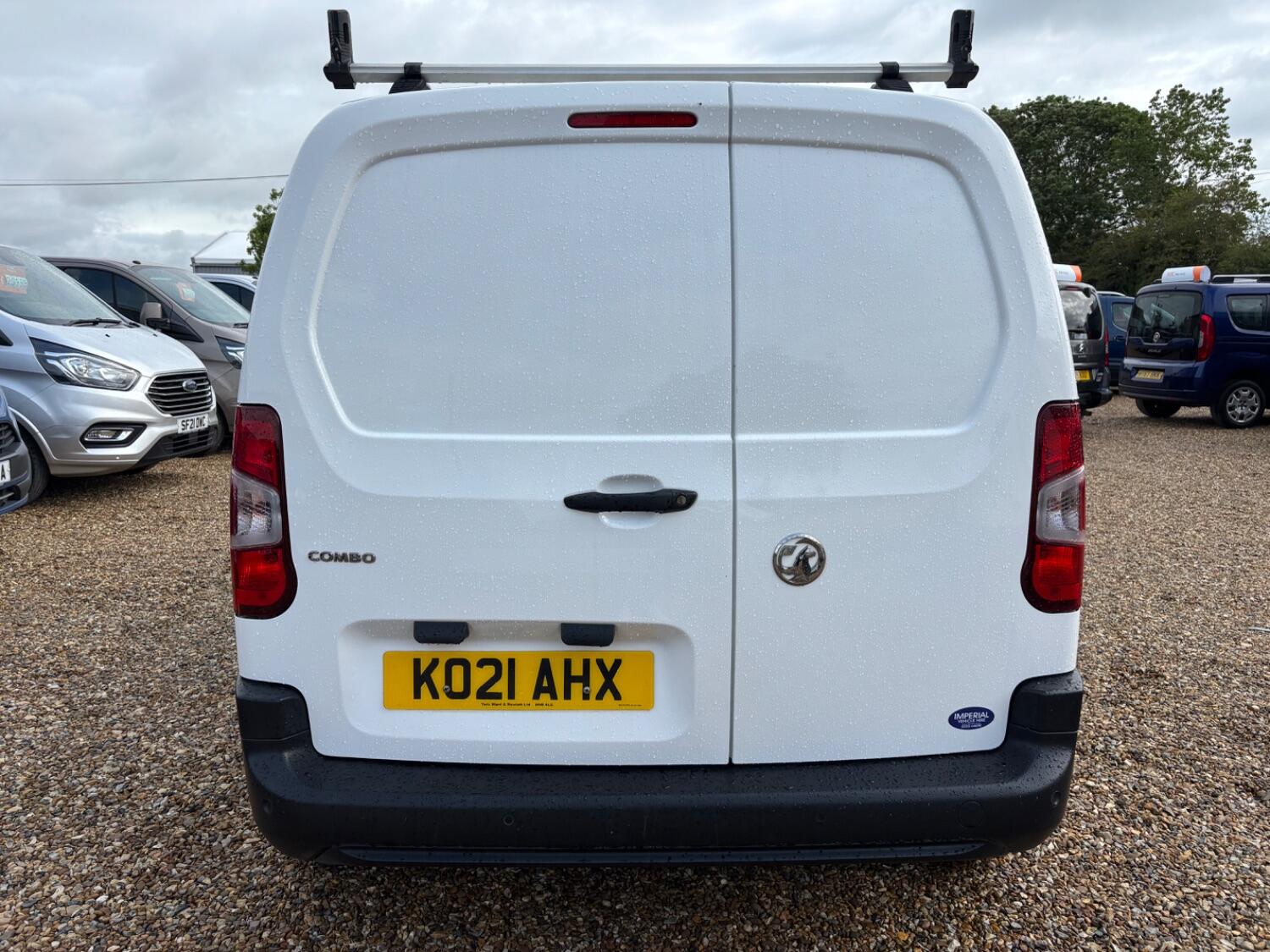Used Vauxhall Combo 2021 for sale - 77314129: Photo 4