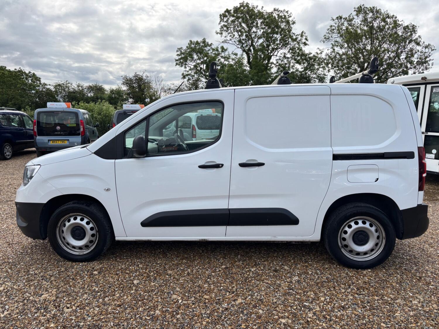 Used Vauxhall Combo 2021 for sale - 77314129: Photo 6