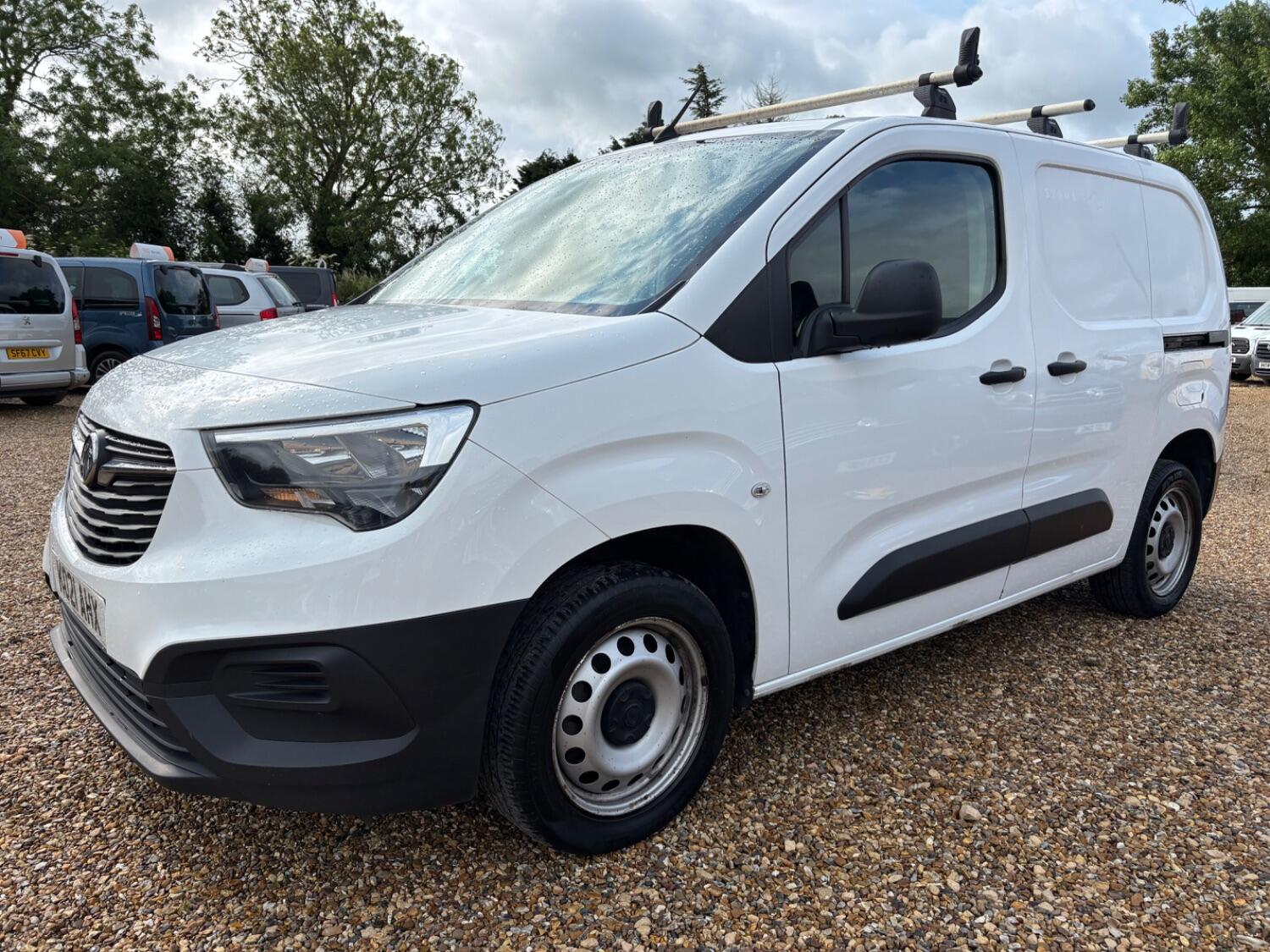 Used Vauxhall Combo 2021 for sale - 77314129: Photo 7