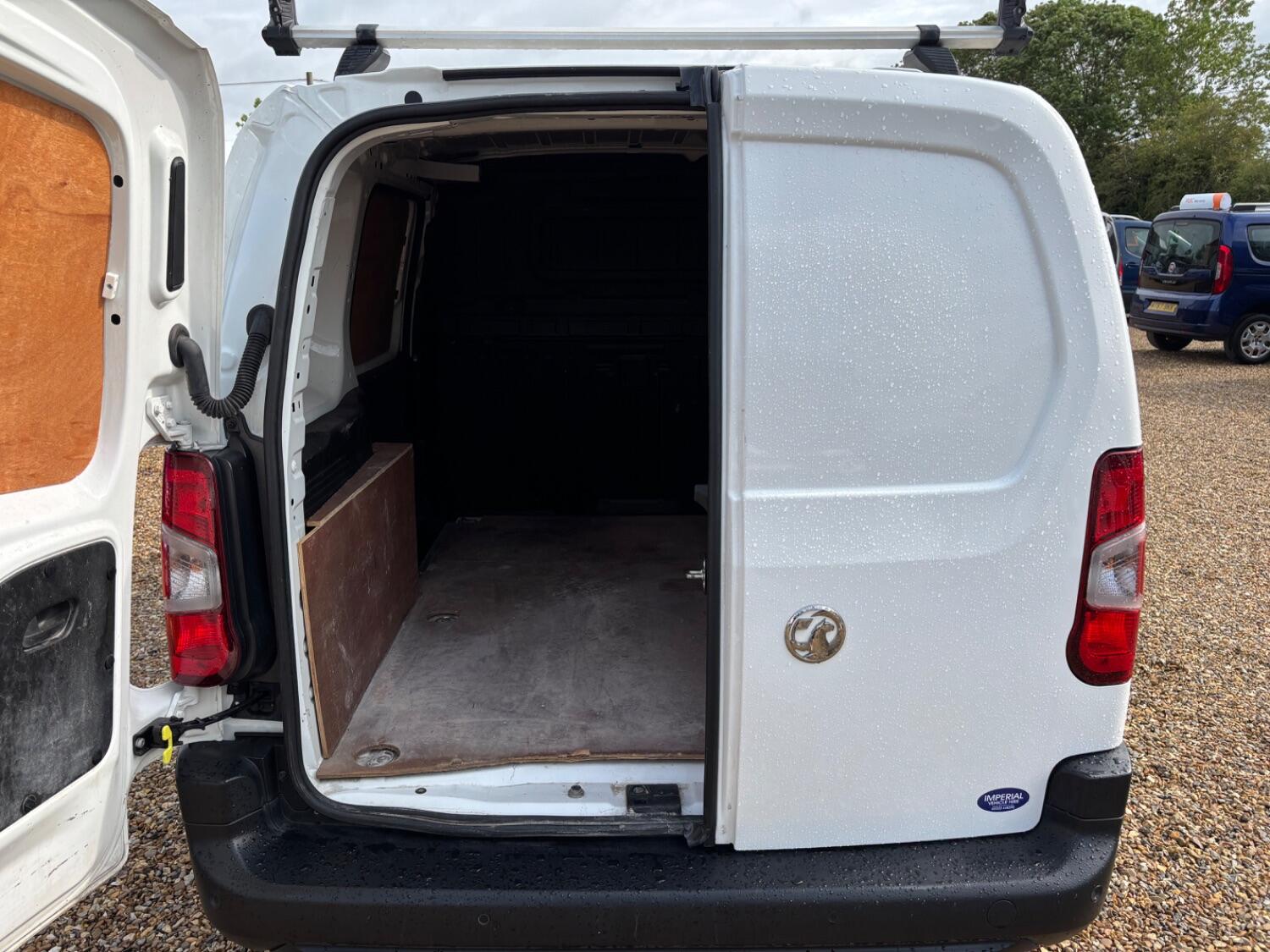 Used Vauxhall Combo 2021 for sale - 77314129: Photo 9