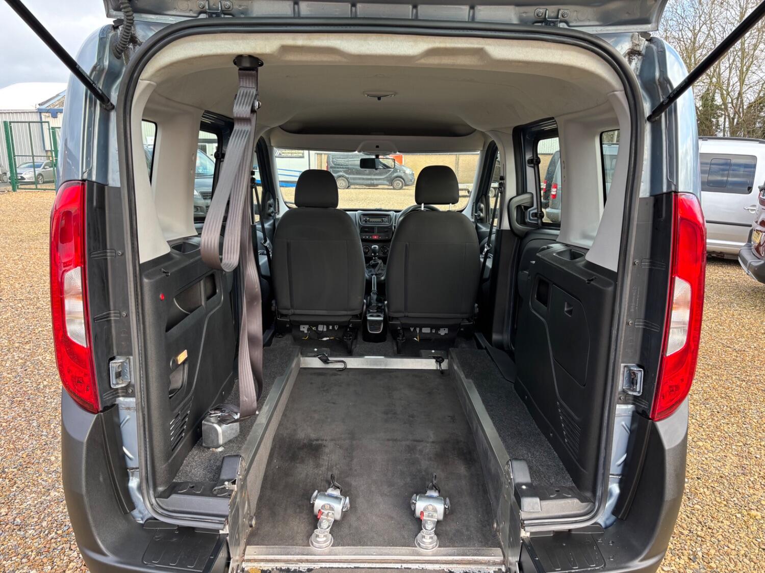 Vehicle 10