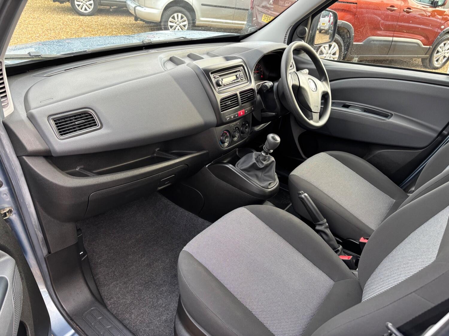 Vehicle 12