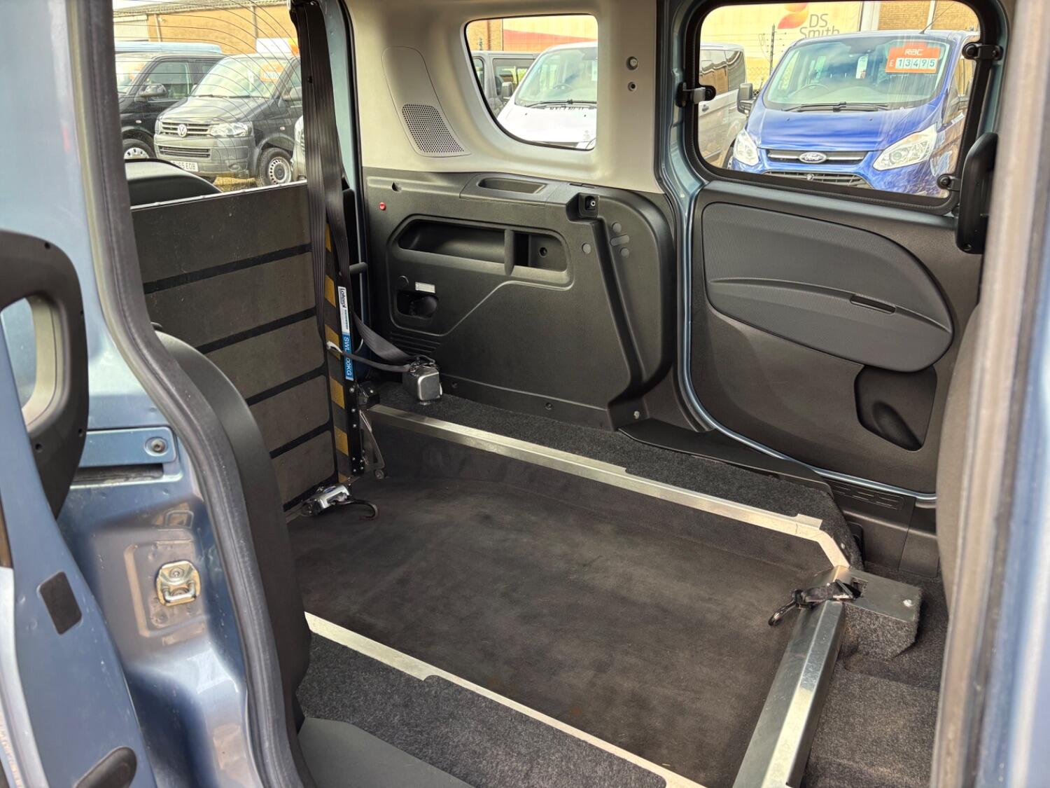 Vehicle 14