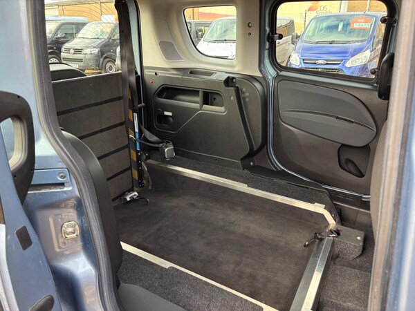Used Fiat Doblo 2017 for sale - 73037458: Photo 14