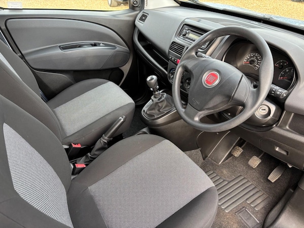 Used Fiat Doblo 2017 for sale - 73037458: Photo 16