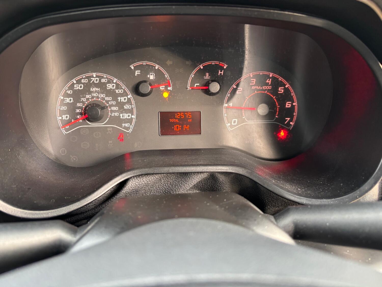 Vehicle 20