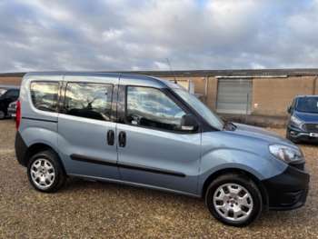 Used Fiat Doblo 2017 for sale - 73037458: Photo