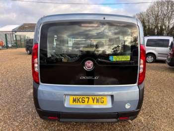 Used Fiat Doblo 2017 for sale - 73037458: Photo