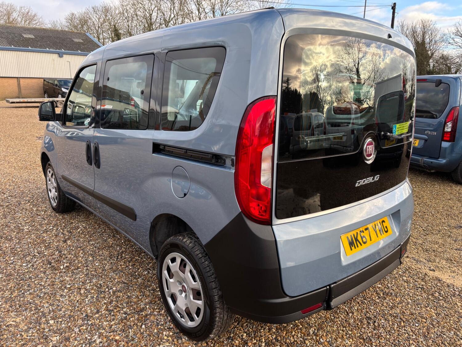 Vehicle 5
