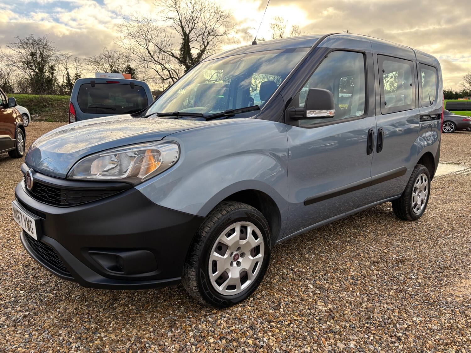 Vehicle 7