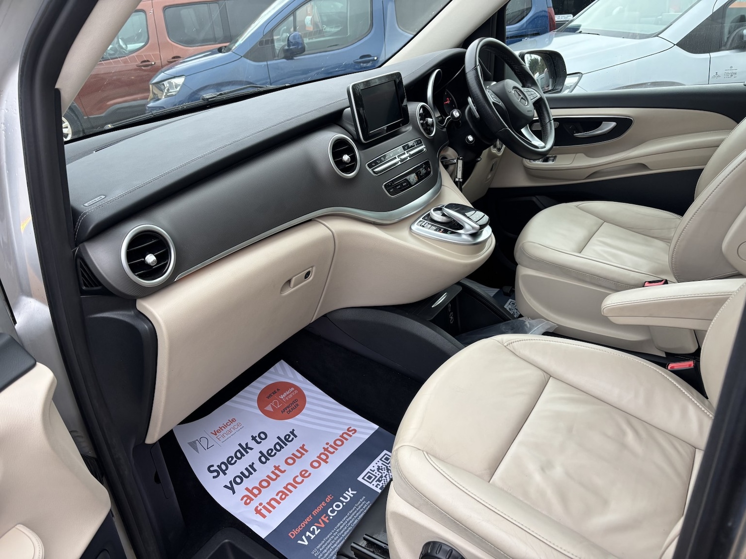 Used Mercedes-Benz V-Class 2019 for sale - 78090671: Photo 18