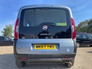 Used Fiat Doblo 2017 for sale - 79500608: Photo