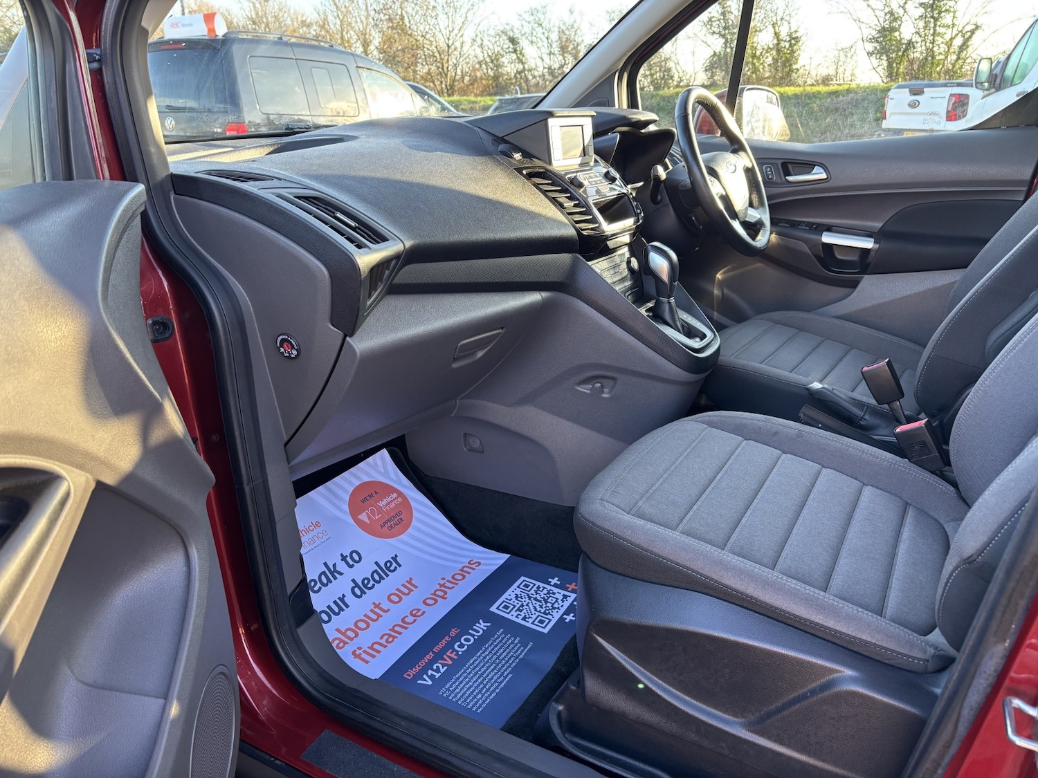 Used Ford Grand Tourneo Connect 2019 for sale - 77303653: Photo 13