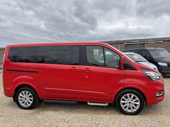 Used Ford Tourneo Custom 2019 for sale - 78618115: Photo