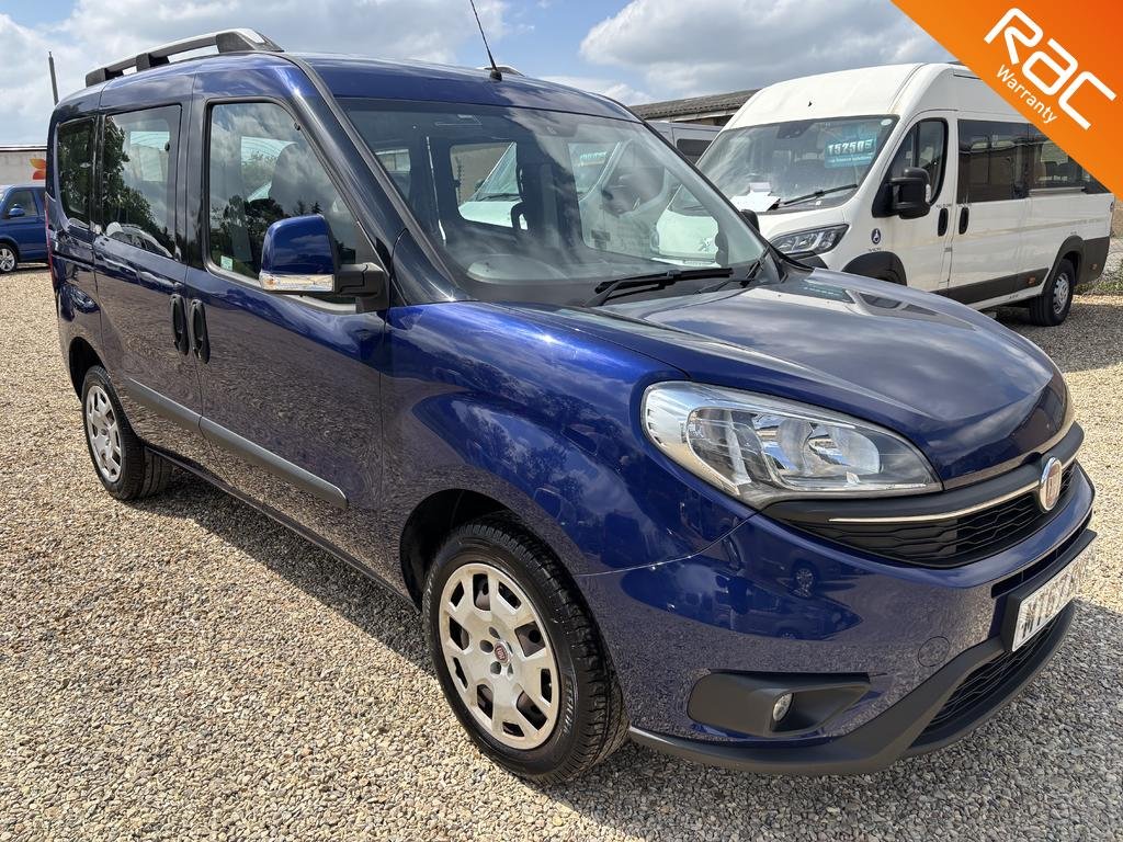 Used Fiat Doblo 2018 for sale - 76769173: Photo 1