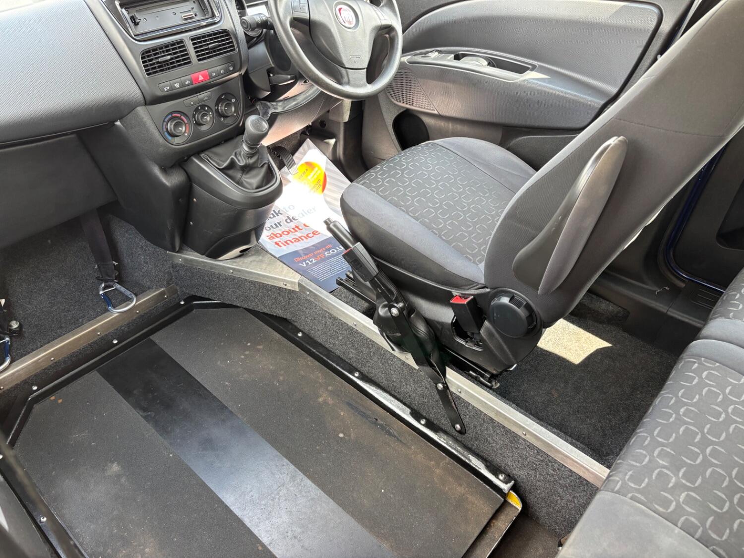 Used Fiat Doblo 2018 for sale - 76769173: Photo 15