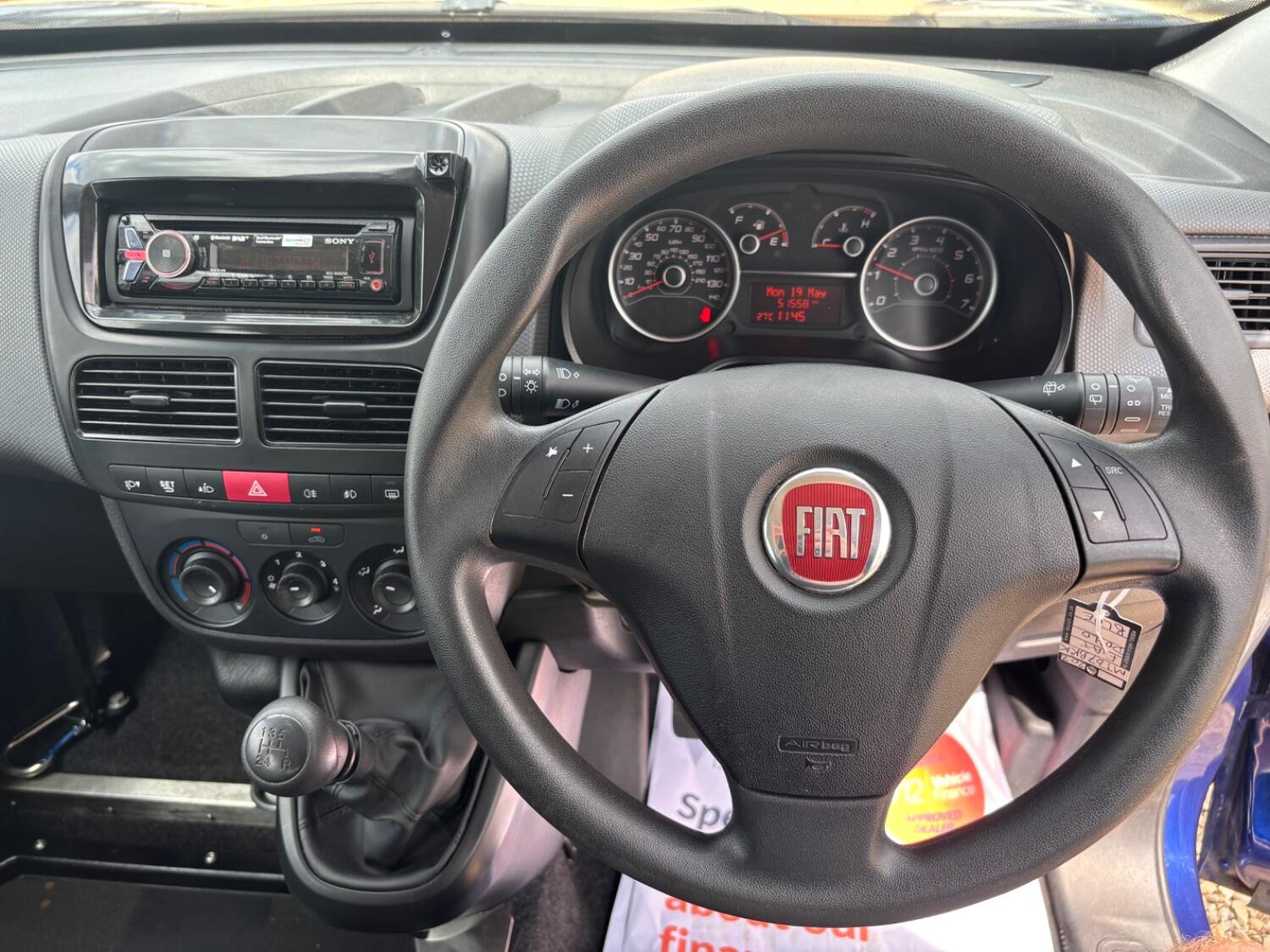 Used Fiat Doblo 2018 for sale - 76769173: Photo 18