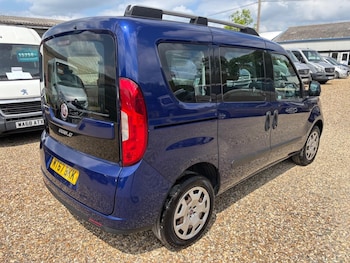 Used Fiat Doblo 2018 for sale - 76769173: Photo