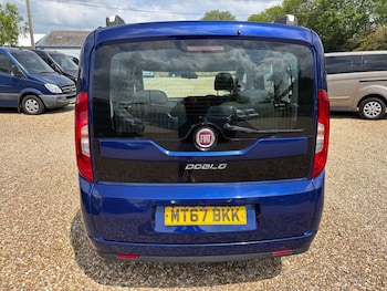 Used Fiat Doblo 2018 for sale - 76769173: Photo