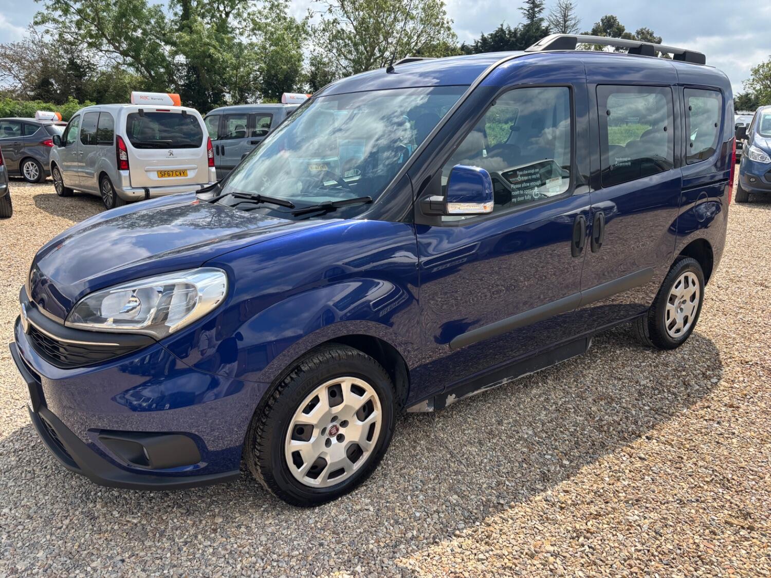 Used Fiat Doblo 2018 for sale - 76769173: Photo 6