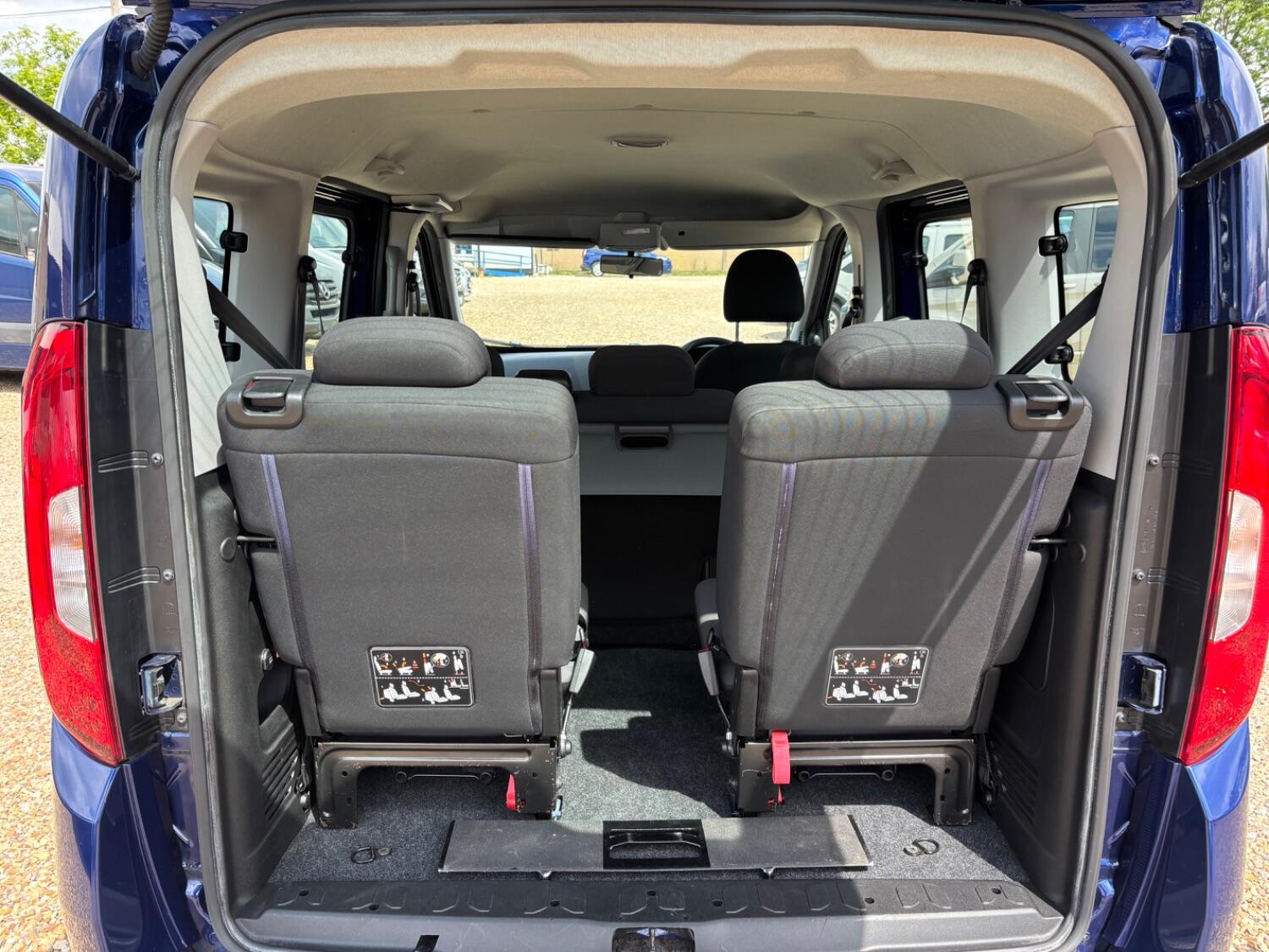 Used Fiat Doblo 2018 for sale - 76769173: Photo 9