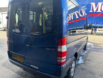 Used Mercedes-Benz Sprinter 2007 for sale - 71966295: Photo