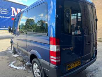 Used Mercedes-Benz Sprinter 2007 for sale - 71966295: Photo