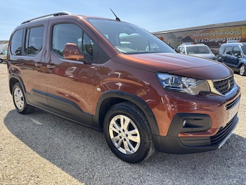 Used Peugeot Rifter 2019 for sale - 79098452: Photo