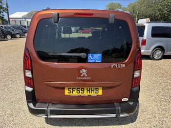 Used Peugeot Rifter 2019 for sale - 79098452: Photo