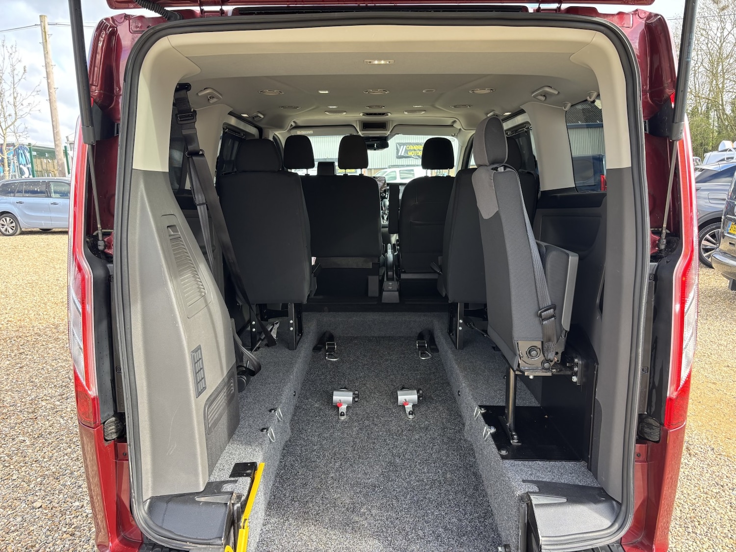 Used Ford Tourneo Custom 2020 for sale - 78112160: Photo 10