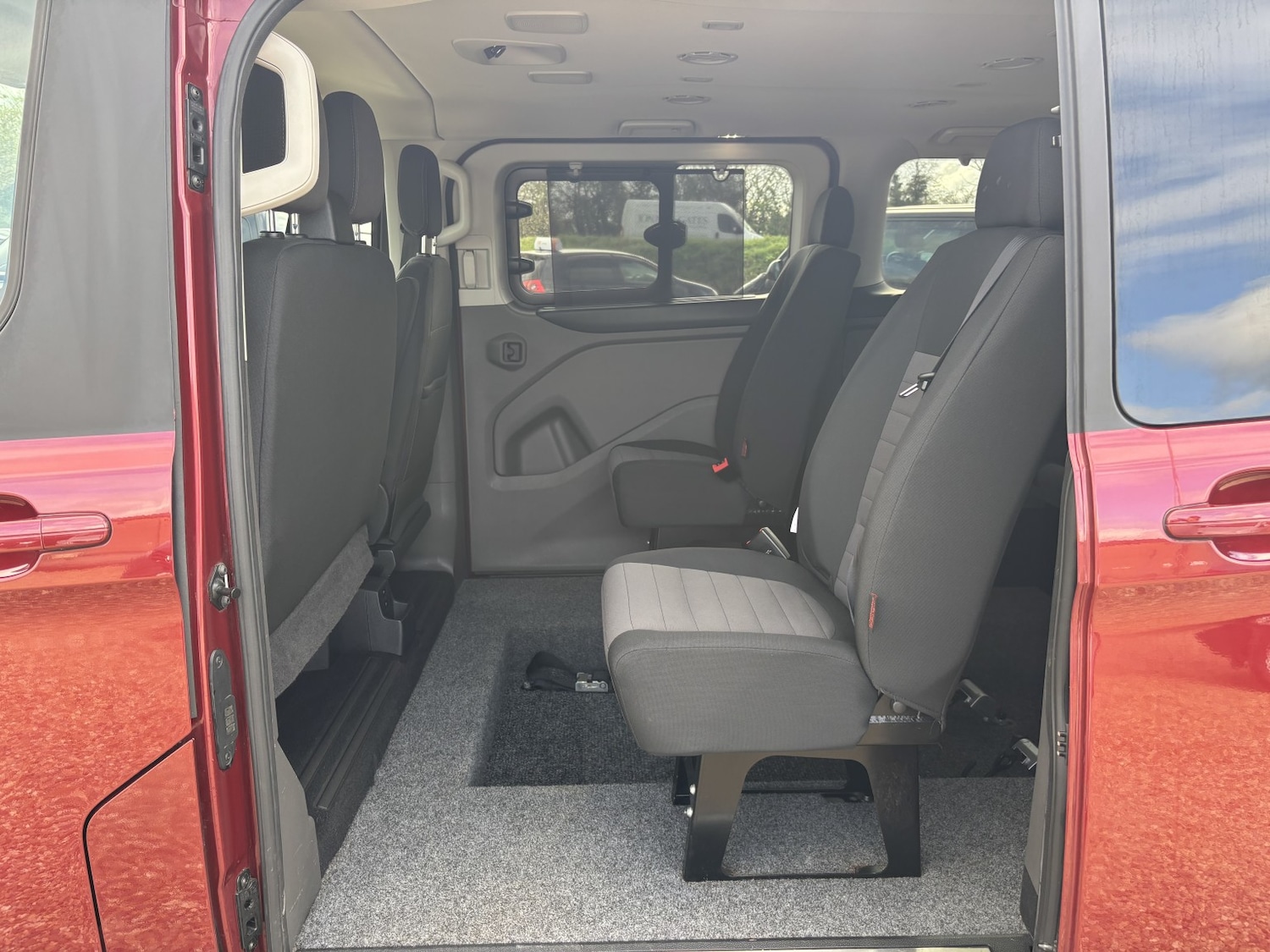 Used Ford Tourneo Custom 2020 for sale - 78112160: Photo 11