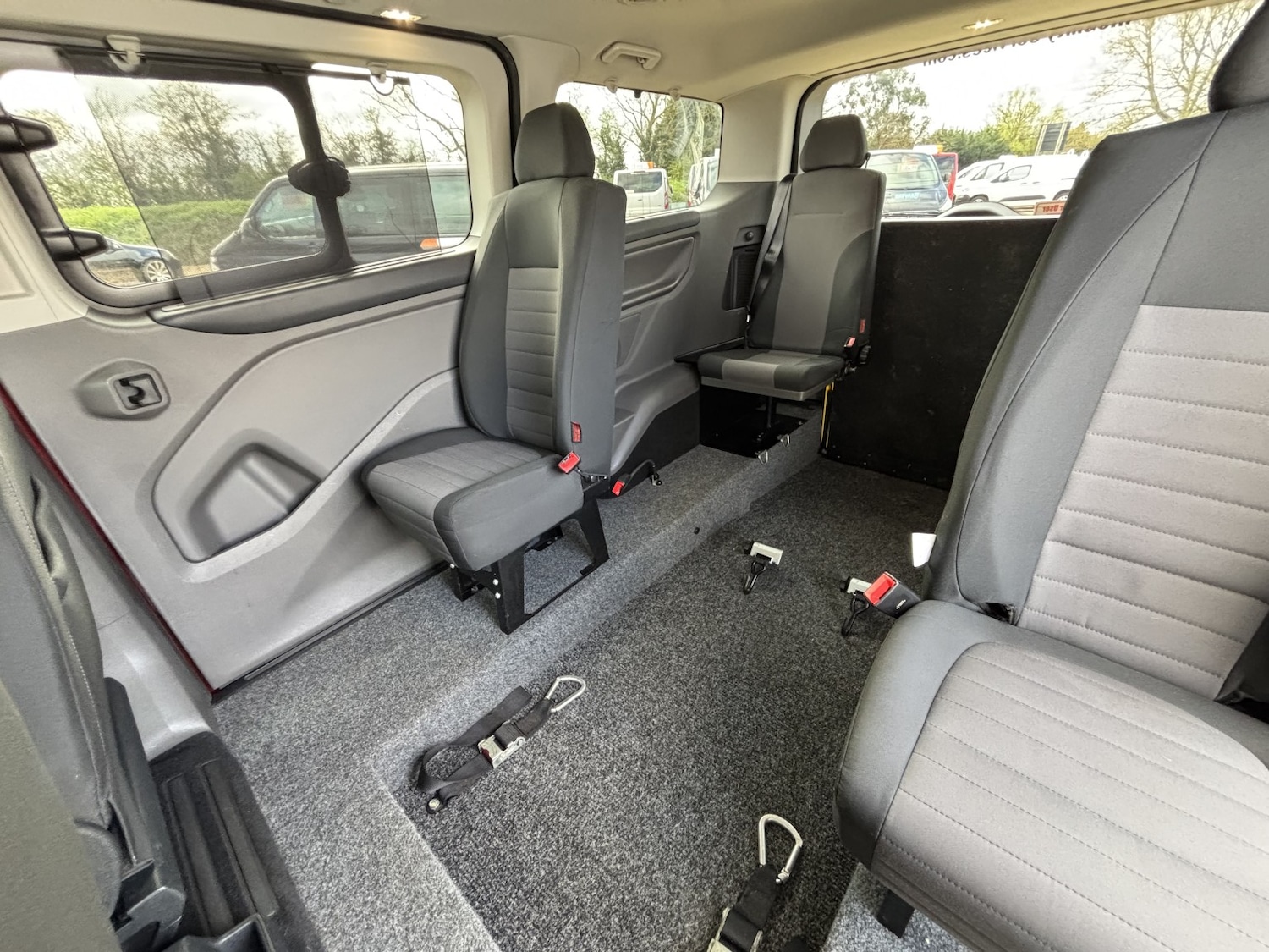 Used Ford Tourneo Custom 2020 for sale - 78112160: Photo 12