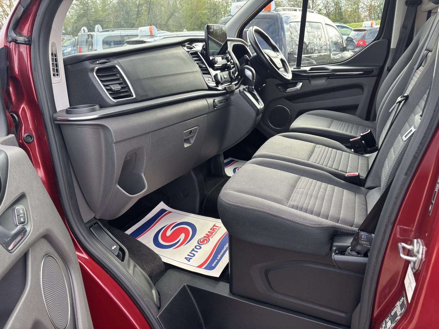 Used Ford Tourneo Custom 2020 for sale - 78112160: Photo 13