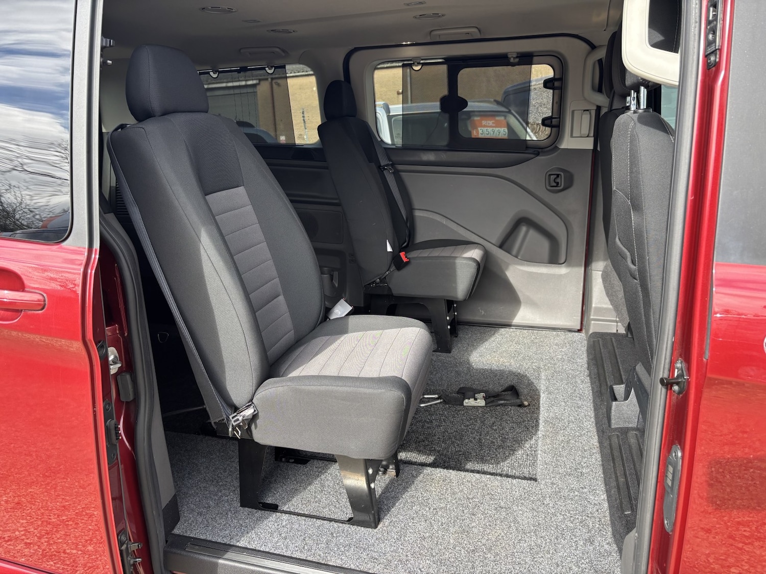 Used Ford Tourneo Custom 2020 for sale - 78112160: Photo 14