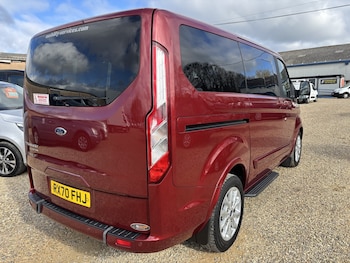 Used Ford Tourneo Custom 2020 for sale - 78112160: Photo