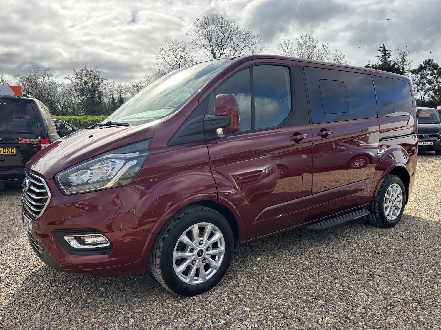 Used Ford Tourneo Custom 2020 for sale - 78112160: Photo 6
