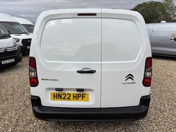 Used Citroen Berlingo 2022 for sale - 79500605: Photo