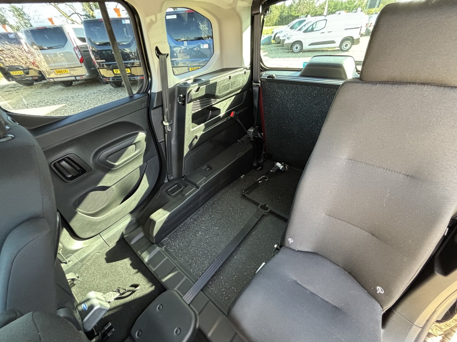 Used Peugeot Rifter 2025 for sale - 77931322: Photo 13