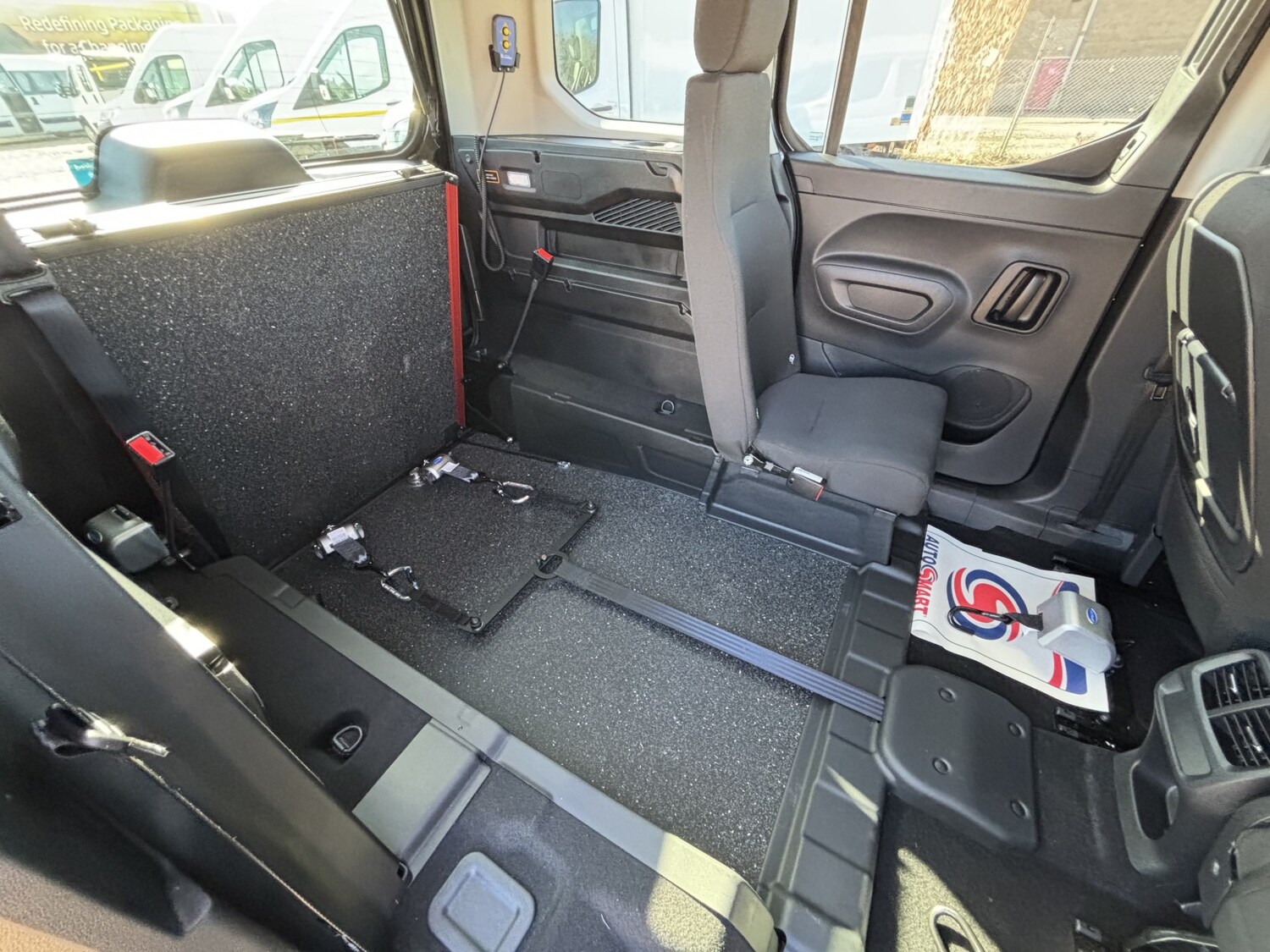 Used Peugeot Rifter 2025 for sale - 77931322: Photo 15