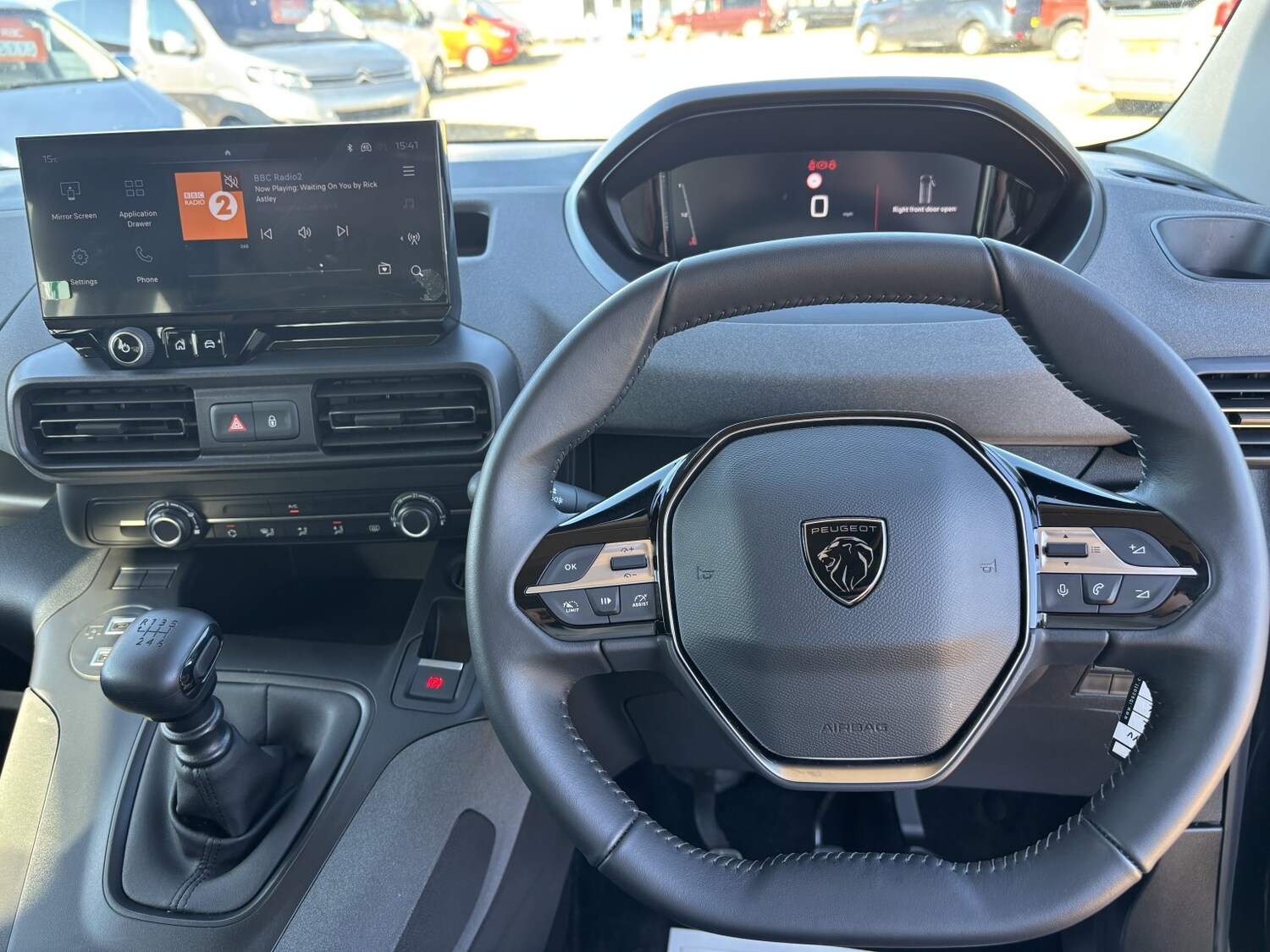 Used Peugeot Rifter 2025 for sale - 77931322: Photo 18